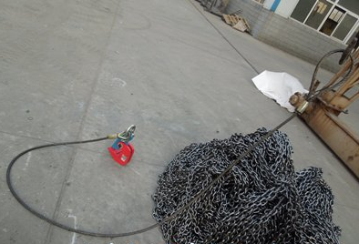 辰力鋼絲繩組合索具（起重鉗、卸扣、鋼絲繩）展示
